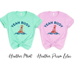 Yeah Buoy T-shirt - Femstylo