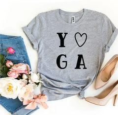 Yoga T-shirt - Femstylo