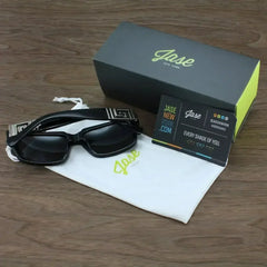 Jase New York Victor Sunglasses in Silver - Femstylo