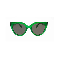 Jase New York Cosette Sunglasses in Emerald Green - Femstylo