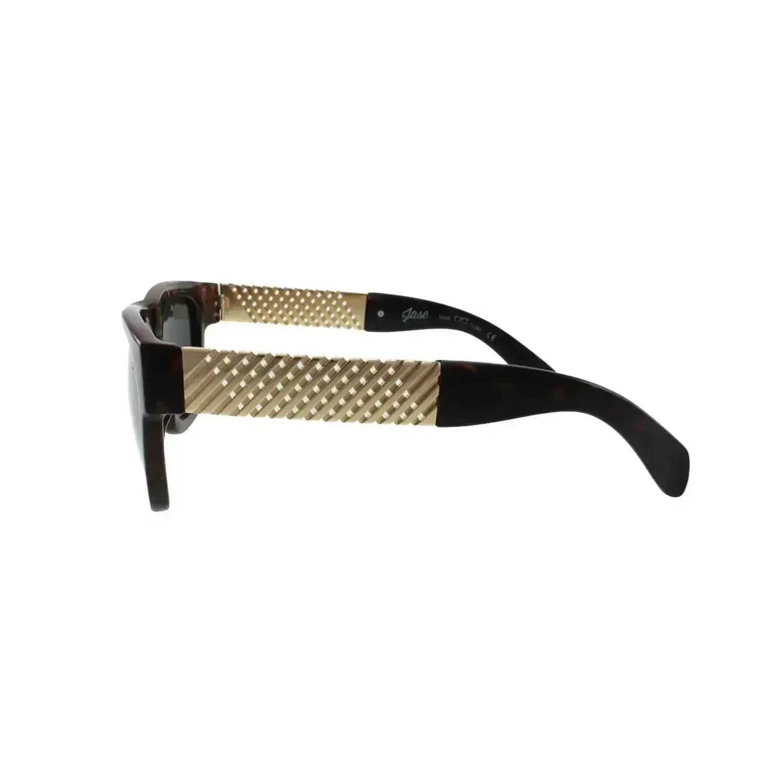 Jase New York Royce Sunglasses in Havana - Femstylo