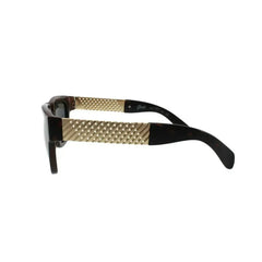 Jase New York Royce Sunglasses in Havana - Femstylo