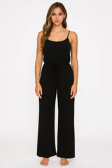 Women's suspenders jumpsuit - Femstylo