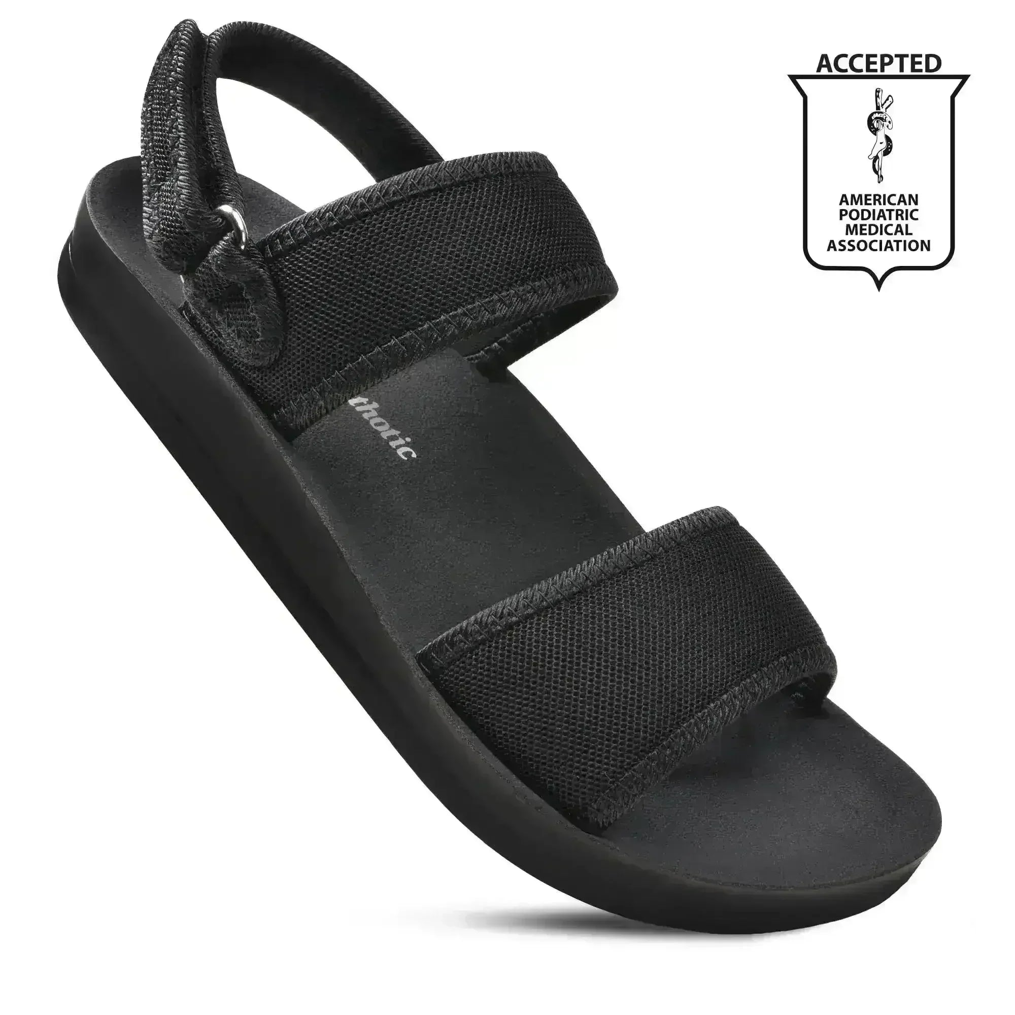 Aerothotic Alaska Women's Comfortable Slingback Walking Sandals - Femstylo