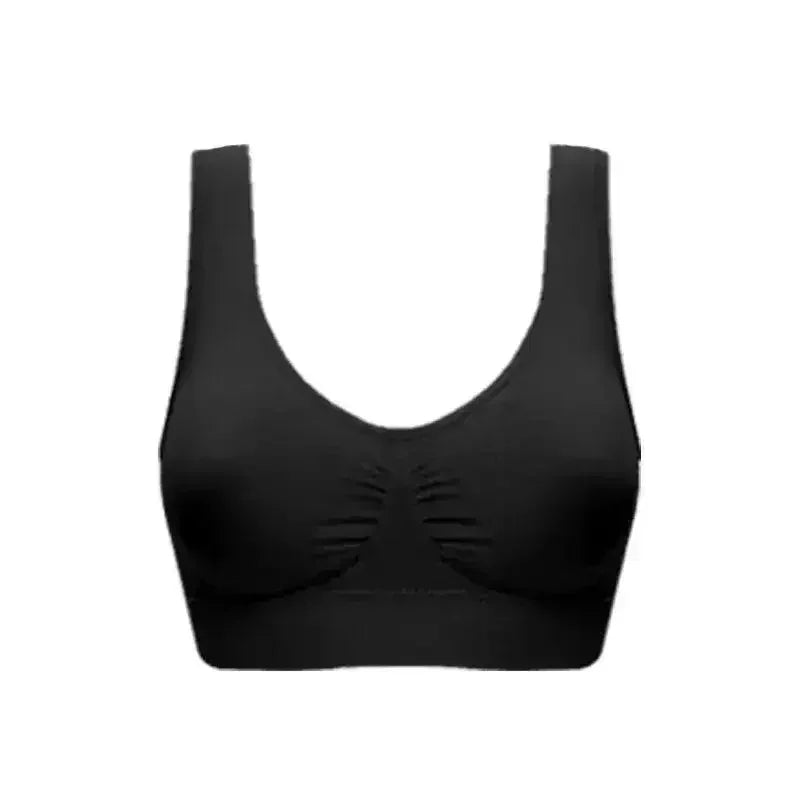 Women Sports Bra Comfortable Bralette Sports Vest - Femstylo
