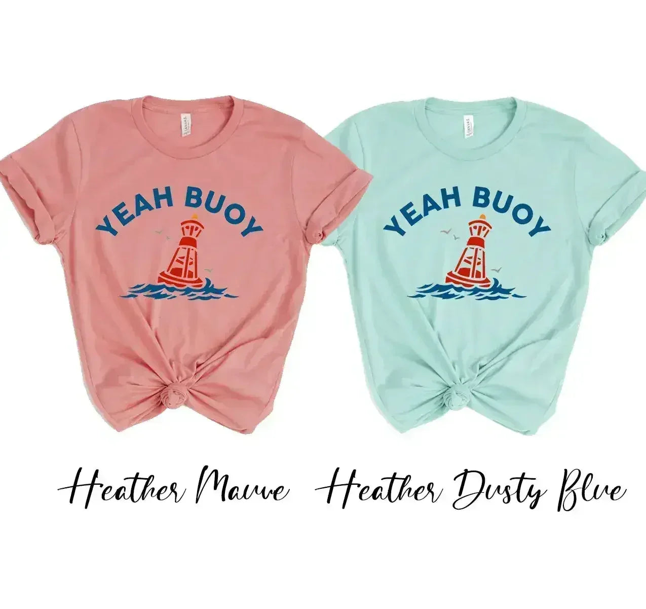 Yeah Buoy T-shirt - Femstylo