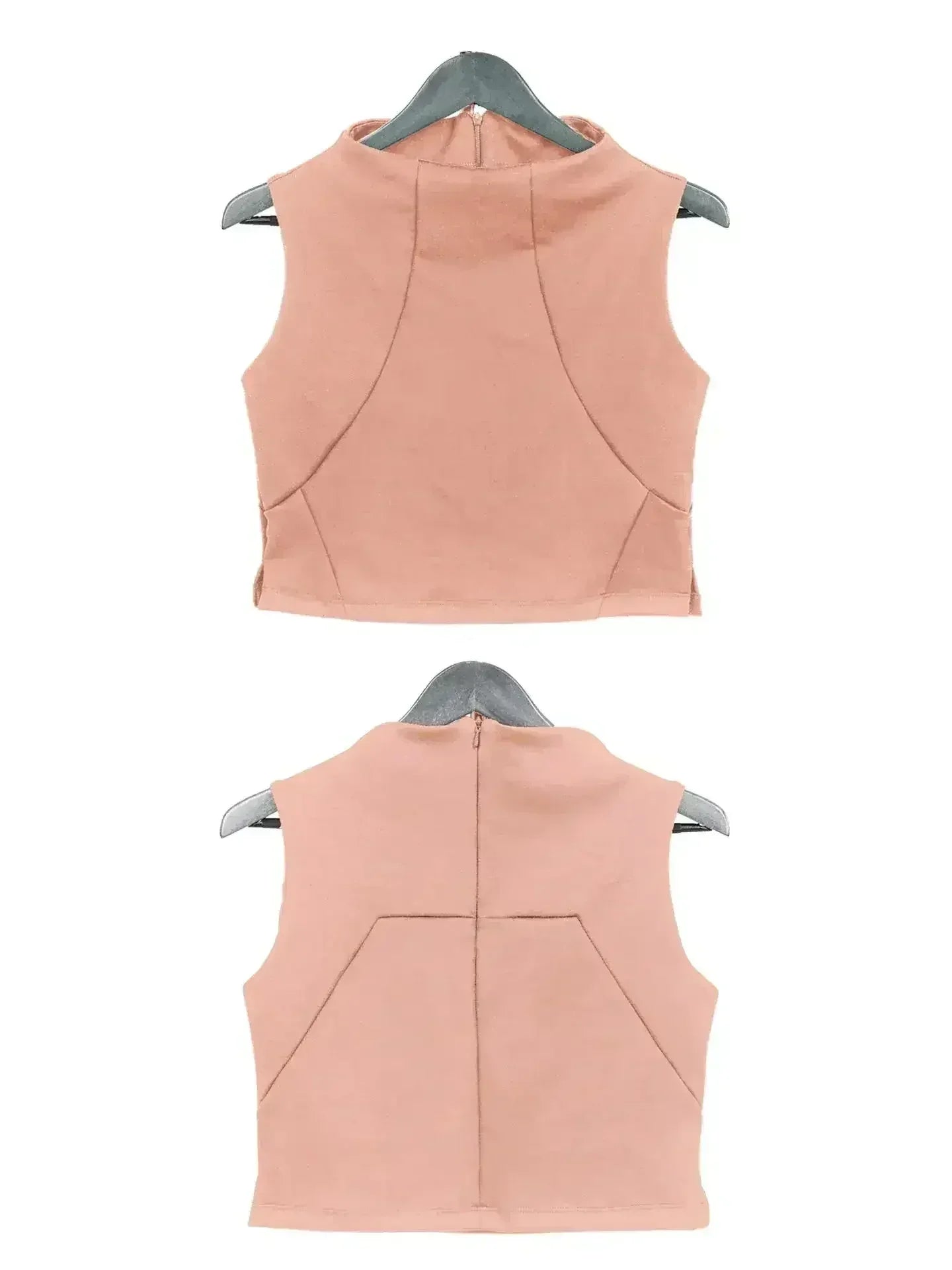 Victoria Crop Top - Femstylo