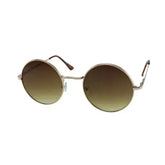 MQ Presley Sunglasses in Gold / Brown - Femstylo