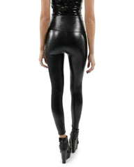 Blantyre Faux Leather Legging Pant - Femstylo