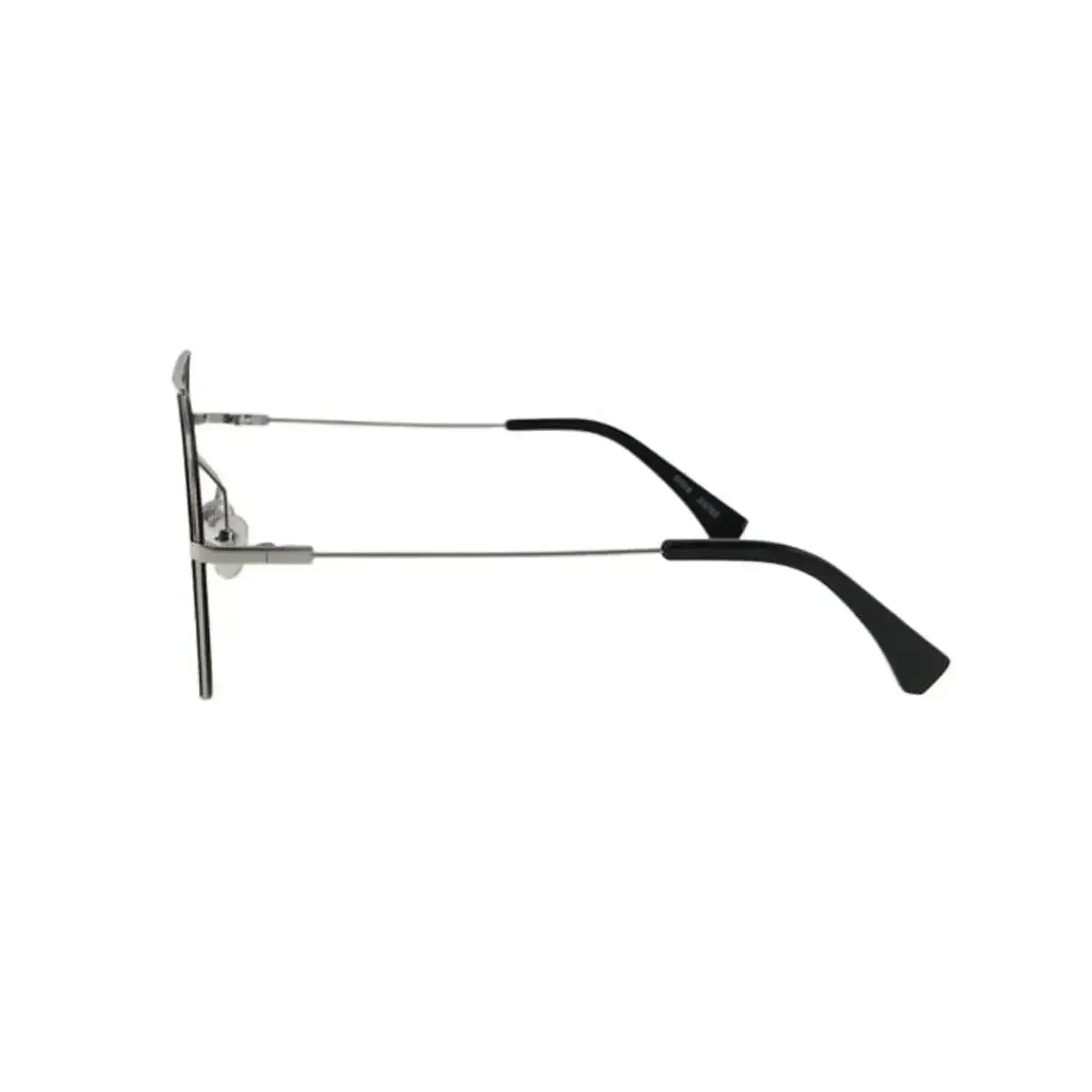 Jase New York Justice Sunglasses in Silver - Femstylo