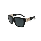 Jase New York Victor Sunglasses in Matte Black - Femstylo