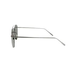 Jase New York Jonas Sunglasses in Silver - Femstylo