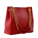 Leather Loving Handbag - Femstylo