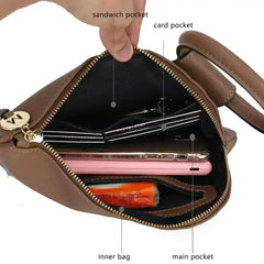 Luna Clutch/Wristlet Women - Femstylo