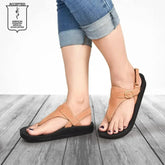 Aerothotic Ridge Women's Slingback Open Toe Sandals - Femstylo