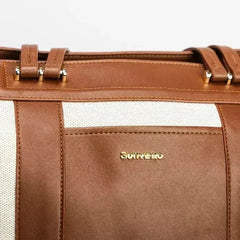 Canvas Tote Diaper Bag - Femstylo