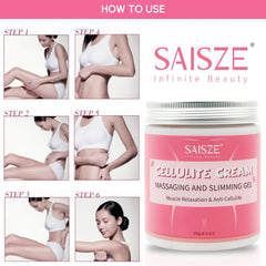 Anti Cellulite Slimming Body Sculpting Hot Cream Firming Body Lotion