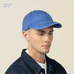 Classic Pigment Dyed Cap For Women | Femstylo - Femstylo