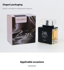 24K | Edition 2025 – Women’s Lasting Fragrance Perfume (50ml) - Femstylo