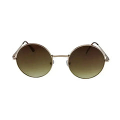 MQ Presley Sunglasses in Gold / Brown - Femstylo