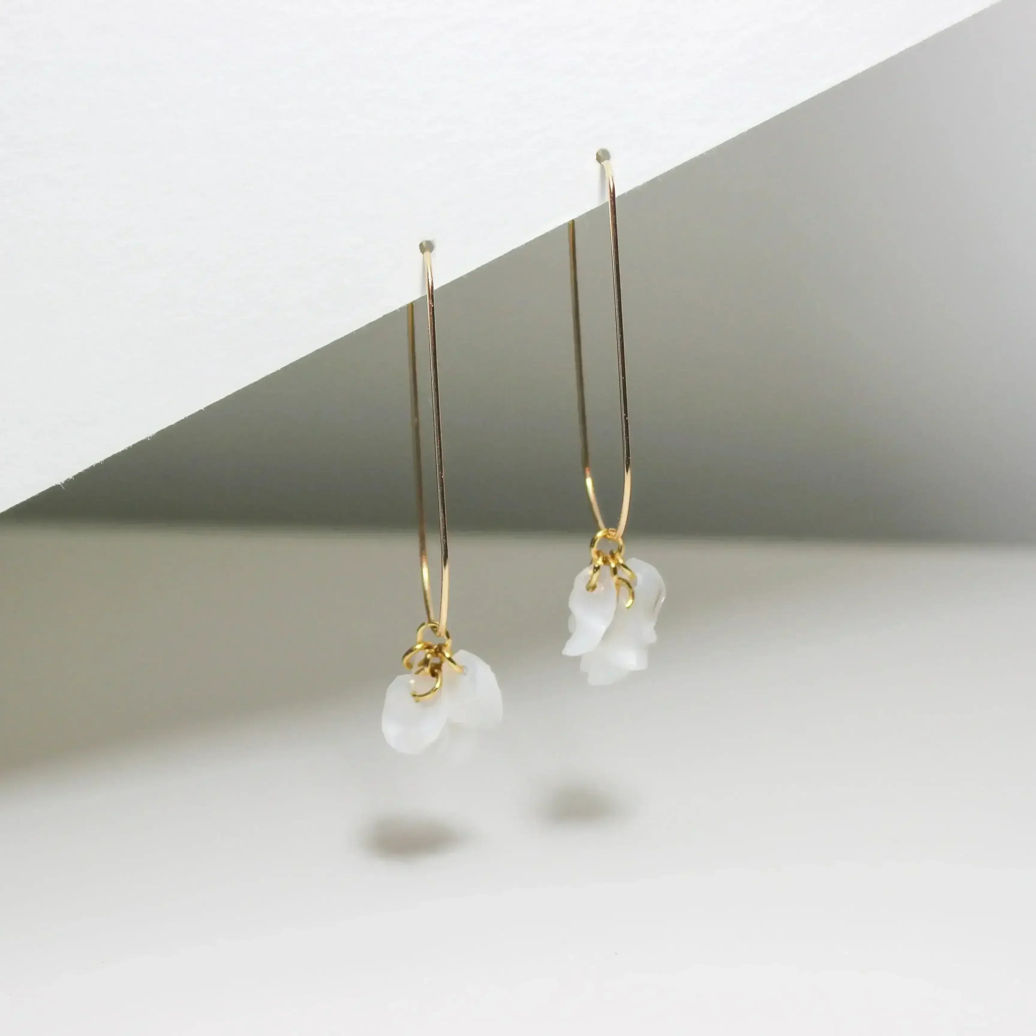 Lora White Drops - Femstylo