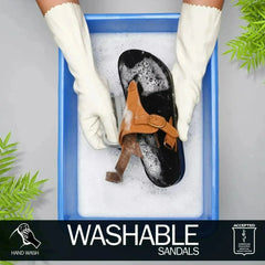 Aerothotic Ridge Women's Slingback Open Toe Sandals - Femstylo