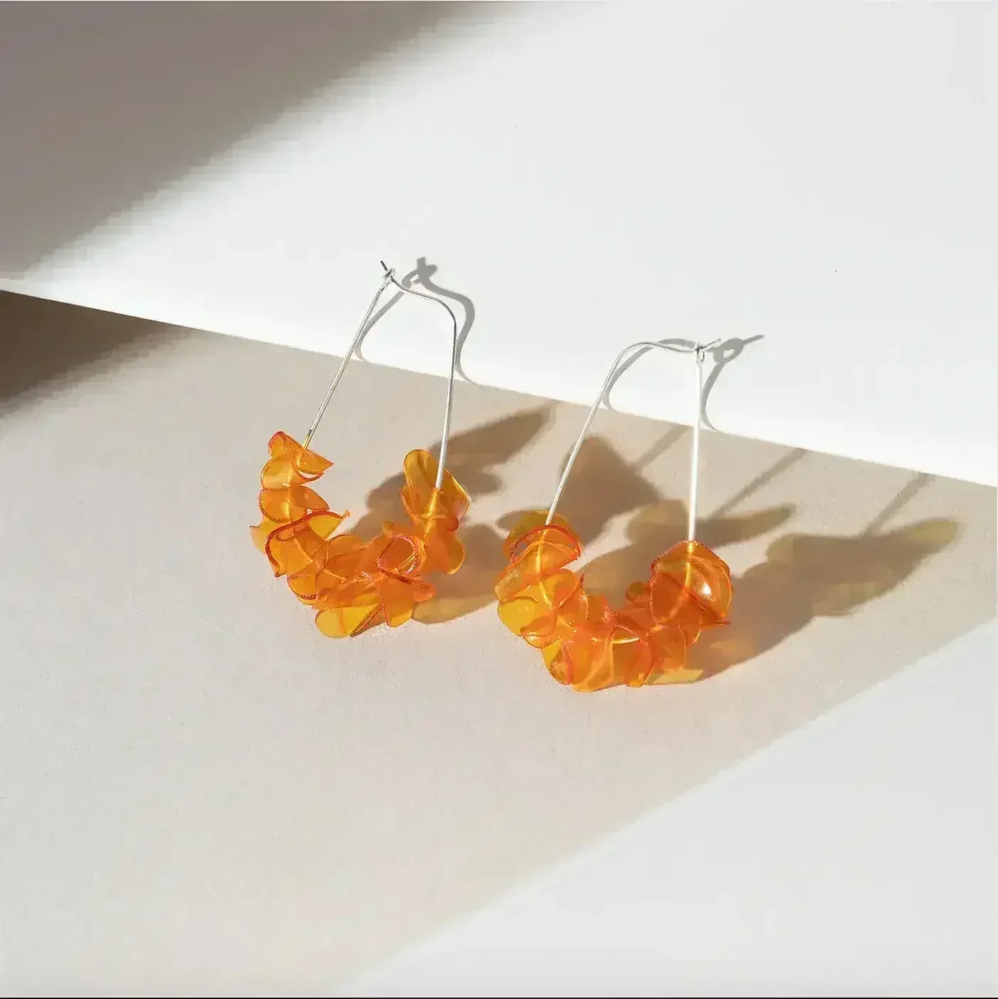 Leona Orange Drops - Femstylo