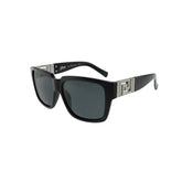 Jase New York Victor Sunglasses in Silver - Femstylo