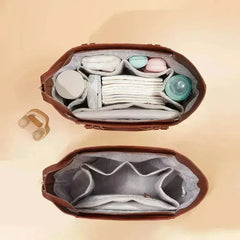 Canvas Tote Diaper Bag - Femstylo