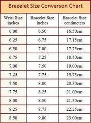 Blue Kyanite & Crystal Quartz Stretch Bracelet! Genuine Stones! - Femstylo