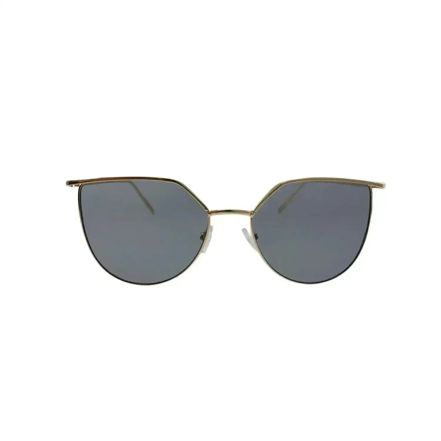 Jase New York Alton Sunglasses in Smoke - Femstylo