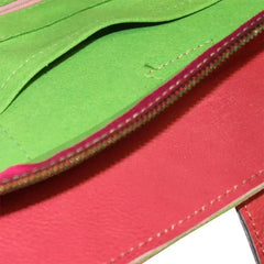 Leather Solar Bag - Femstylo