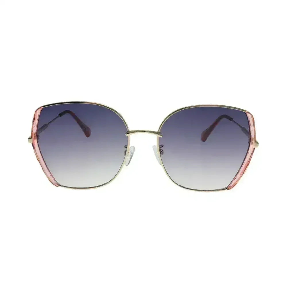 MQ Lola Sunglasses in Pink / Smoke - Femstylo