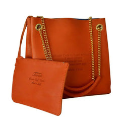 Leather Loving Handbag - Femstylo