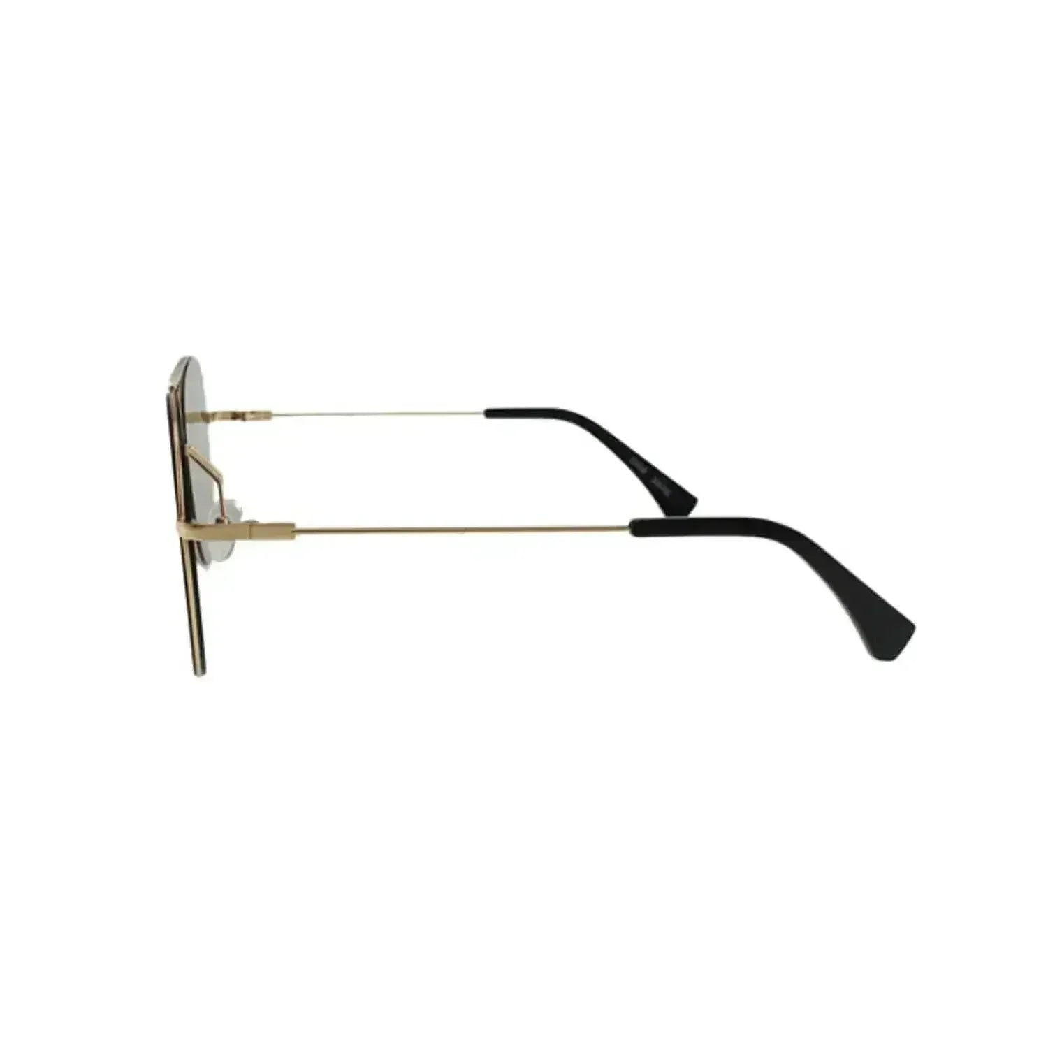 Jase New York Gold Aviators – Purple/Blue Mirror UV400 Sunglasses - Femstylo