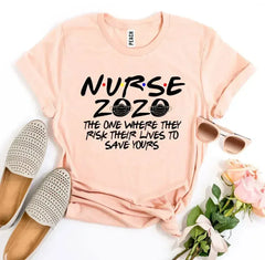 Nurse 2020 T-shirt - Femstylo