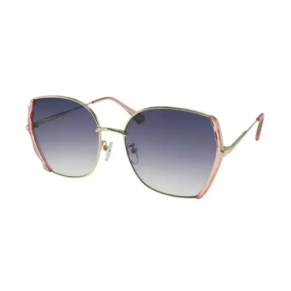MQ Lola Sunglasses in Pink / Smoke - Femstylo