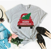 Merry Christmas T-shirt - Femstylo