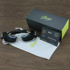 Jase New York Carter Sunglasses in Frost - Femstylo