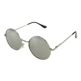 MQ Presley Sunglasses in Silver / Silver - Femstylo
