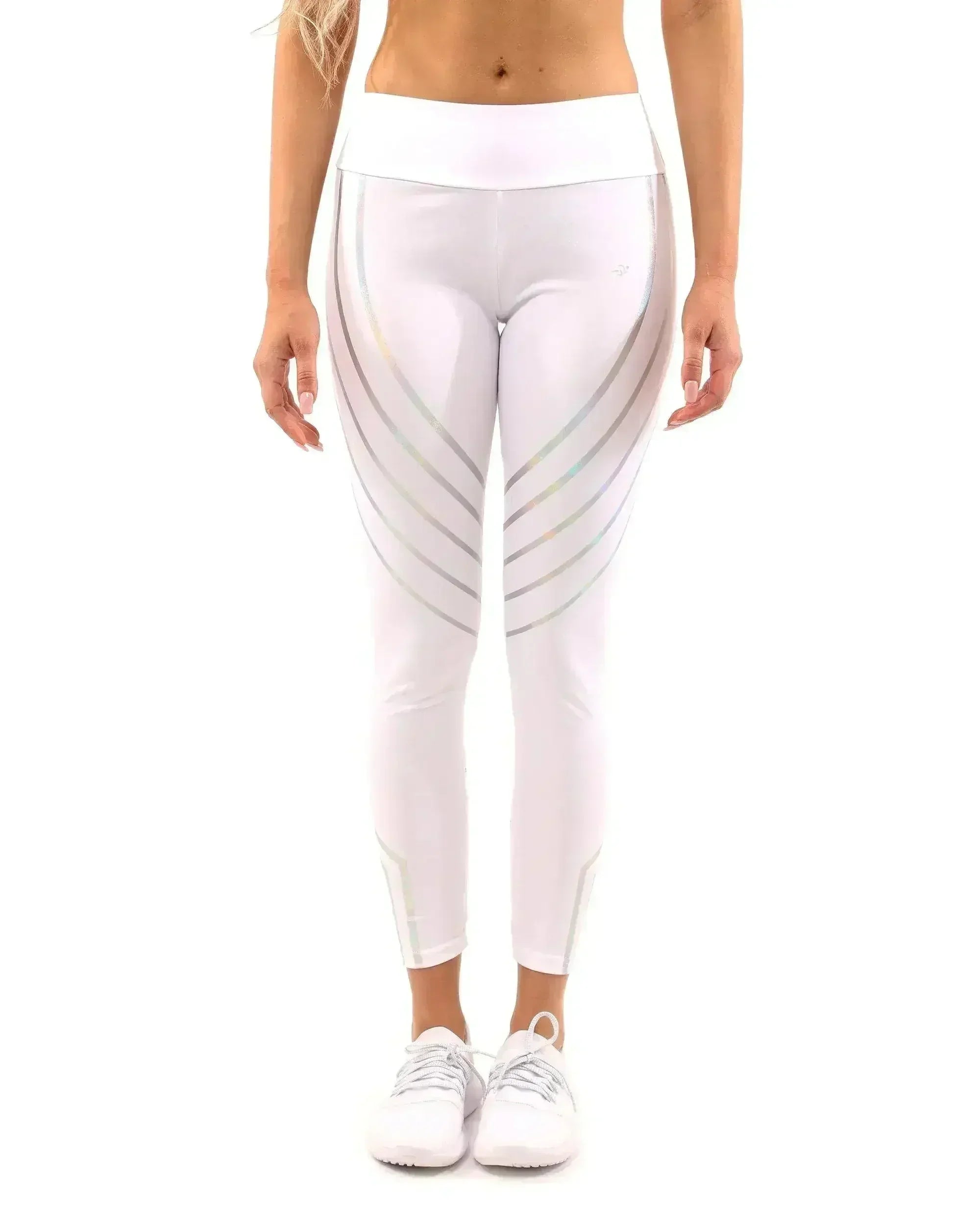 Laguna Leggings - White - Femstylo