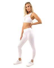 Laguna Leggings - White - Femstylo