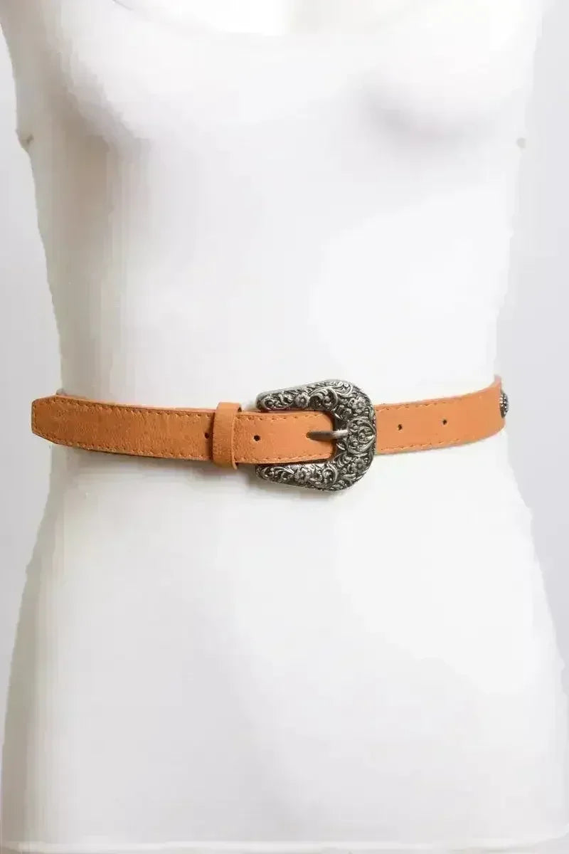 Western Style Fashion Belt - Femstylo