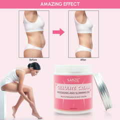 Anti Cellulite Slimming Body Sculpting Hot Cream Firming Body Lotion