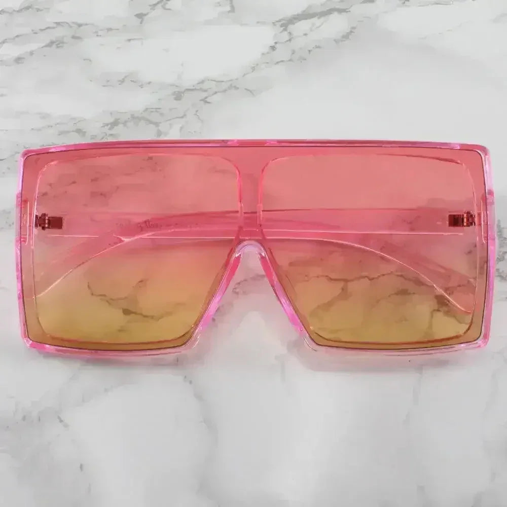 MQ Alva Sunglasses in Pink - Femstylo