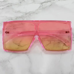 MQ Alva Sunglasses in Pink - Femstylo