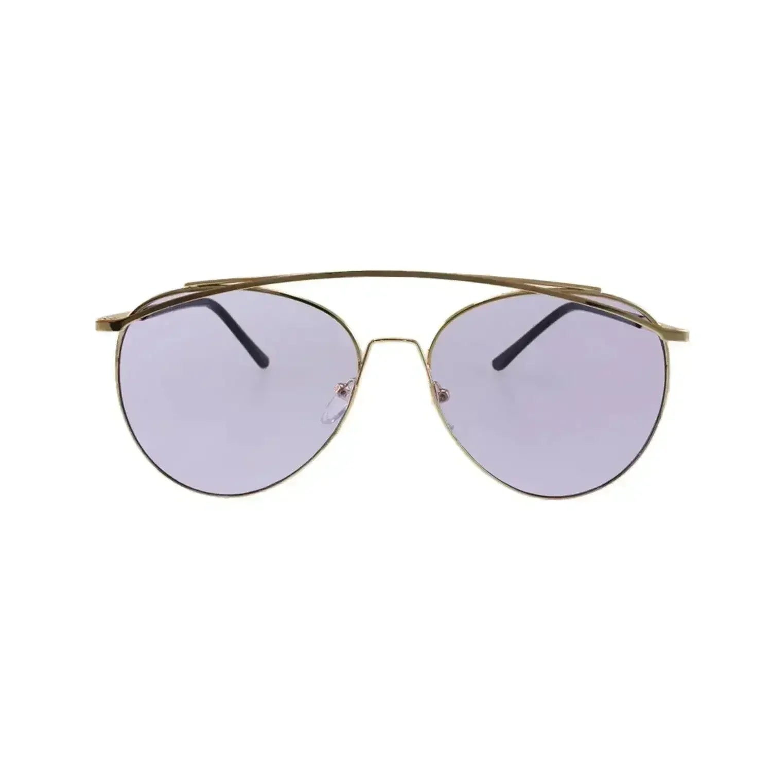 Jase New York Lincoln Sunglasses in Purple - Femstylo