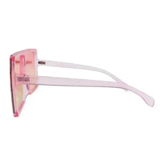 MQ Alva Sunglasses in Pink - Femstylo