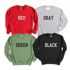 Marijuana Christmas Sweatshirt - Femstylo