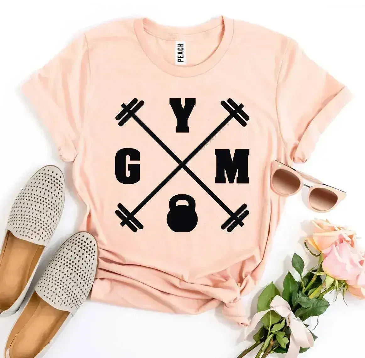Gym T-shirt - Femstylo
